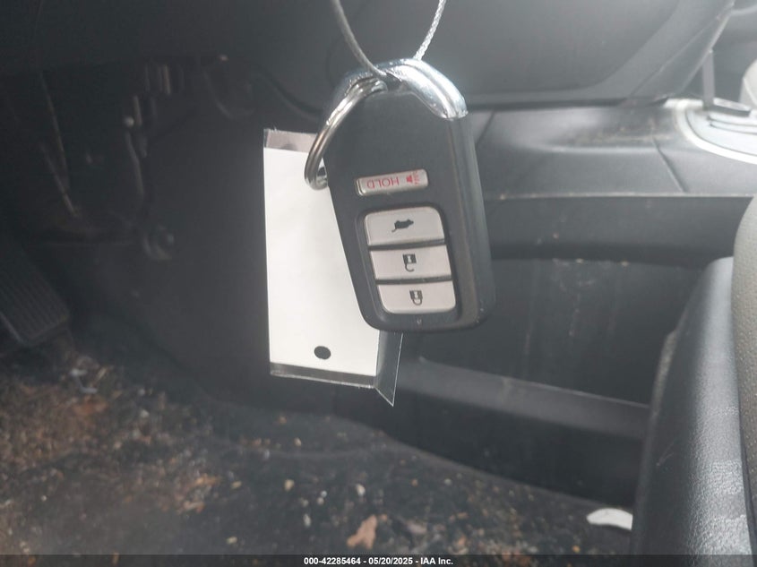 2015 HONDA CR-V EXL - 2HKRM3H77FH543694