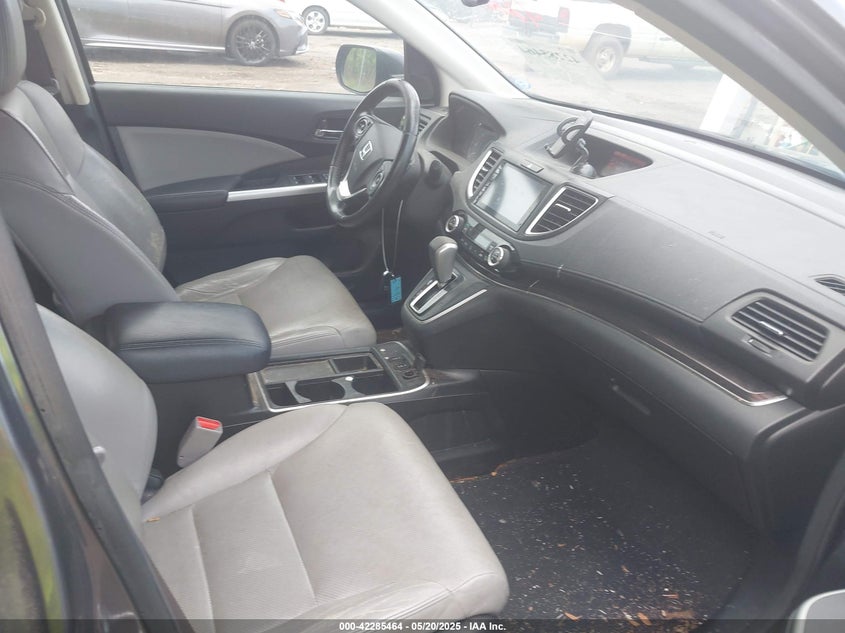 2015 HONDA CR-V EXL - 2HKRM3H77FH543694