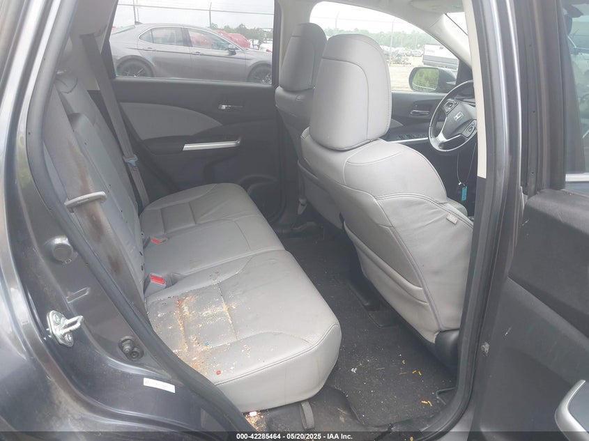 2015 HONDA CR-V EXL - 2HKRM3H77FH543694