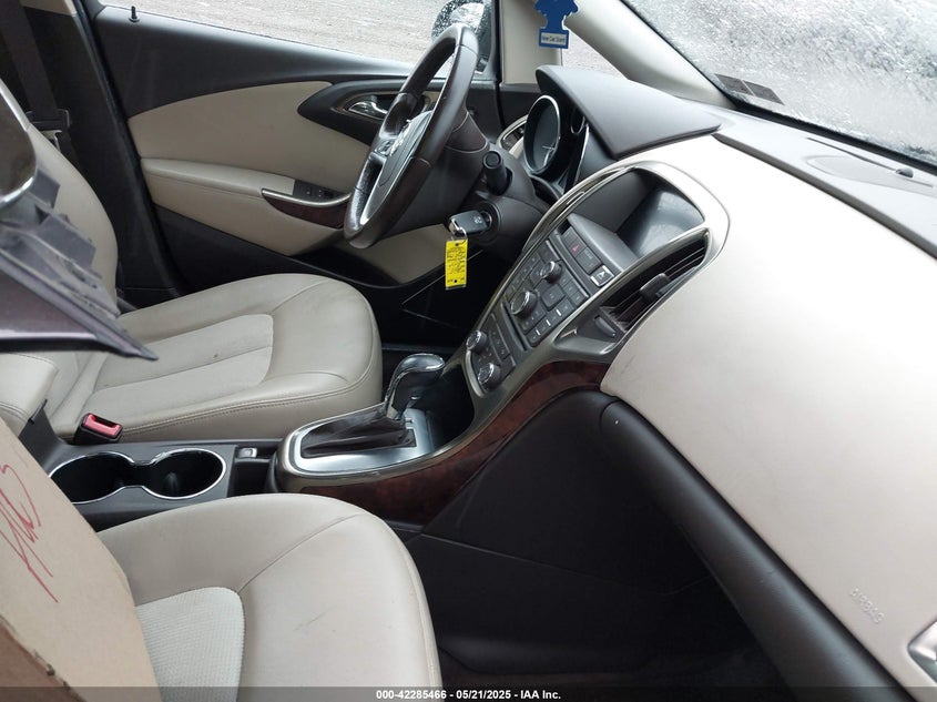 2015 BUICK VERANO VIN: 1G4PP5SK0F4150662