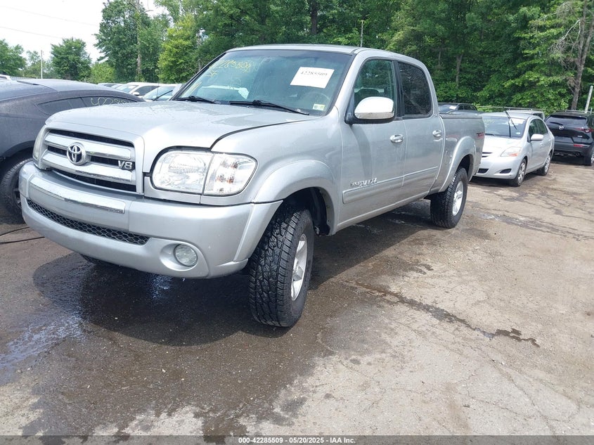 2006 TOYOTA TUNDRA VIN: 5TBDT44146S540310