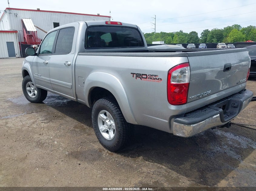2006 TOYOTA TUNDRA VIN: 5TBDT44146S540310