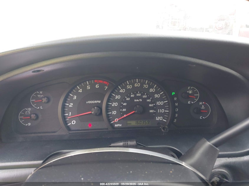 2006 TOYOTA TUNDRA VIN: 5TBDT44146S540310