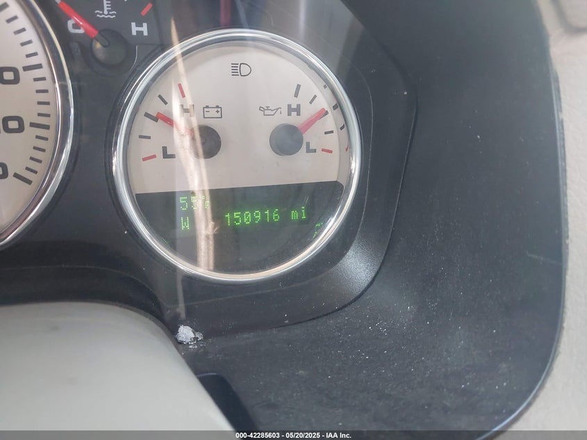 2006 FORD F-150 VIN: 1FTPX14586NB60161