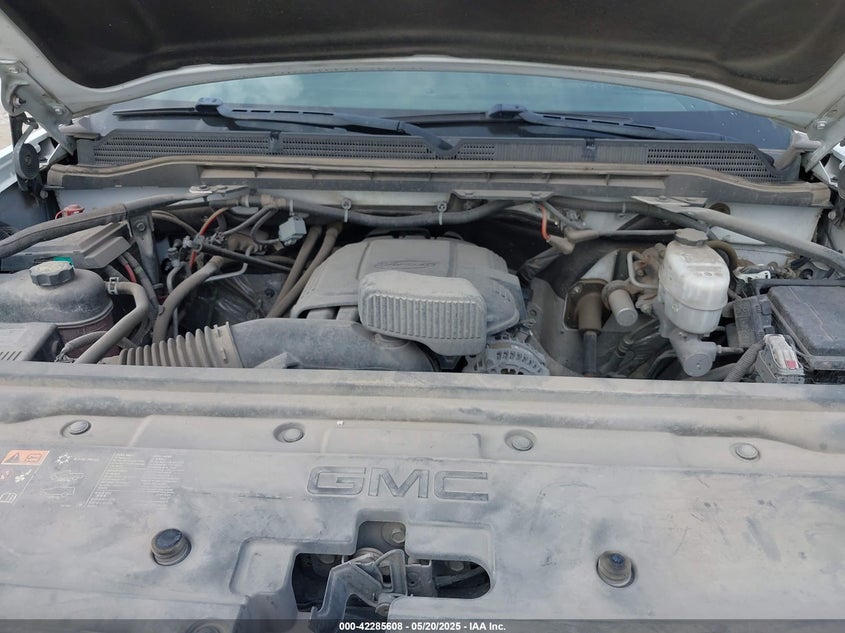 2019 GMC SIERRA 2500HD - 2GD21NEG9K1198394