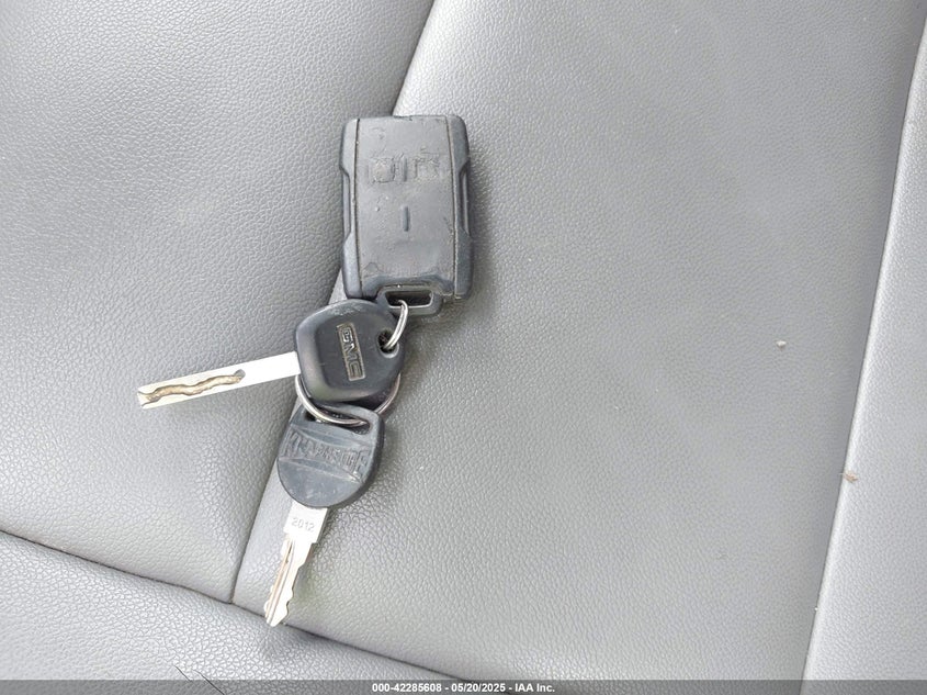 2019 GMC SIERRA 2500HD - 2GD21NEG9K1198394