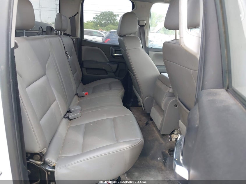 2019 GMC SIERRA 2500HD - 2GD21NEG9K1198394