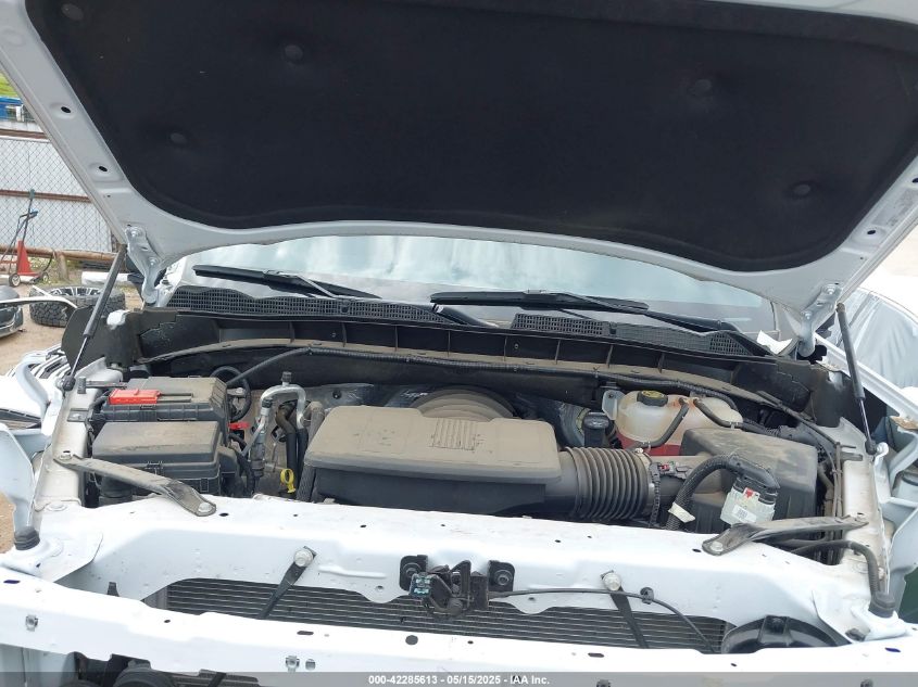 2023 GMC Sierra 1500 - 3GTUUDED0PG248375