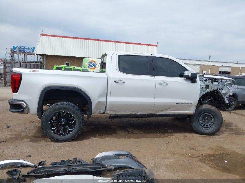 2023 GMC Sierra 1500 - 3GTUUDED0PG248375
