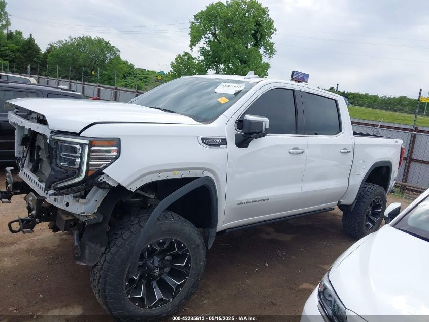2023 GMC Sierra 1500 - 3GTUUDED0PG248375