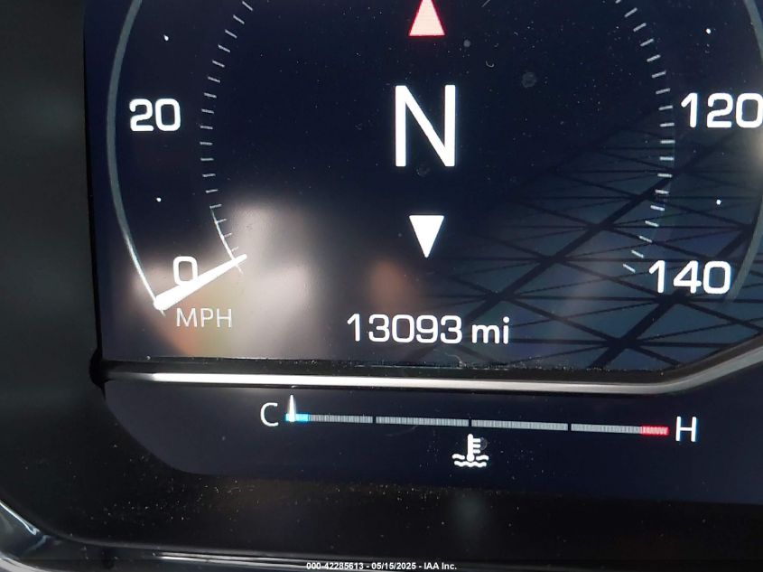 2023 GMC Sierra 1500 - 3GTUUDED0PG248375