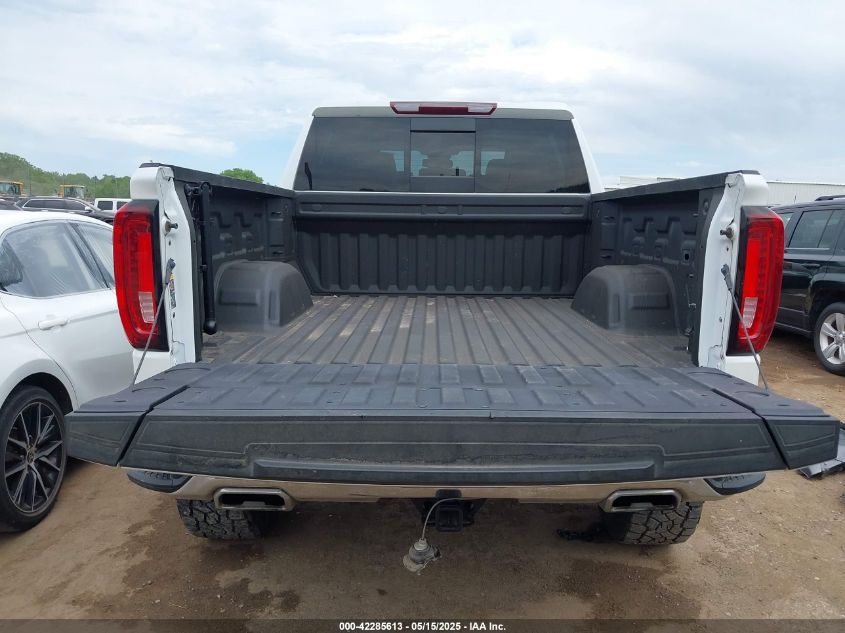 2023 GMC Sierra 1500 - 3GTUUDED0PG248375