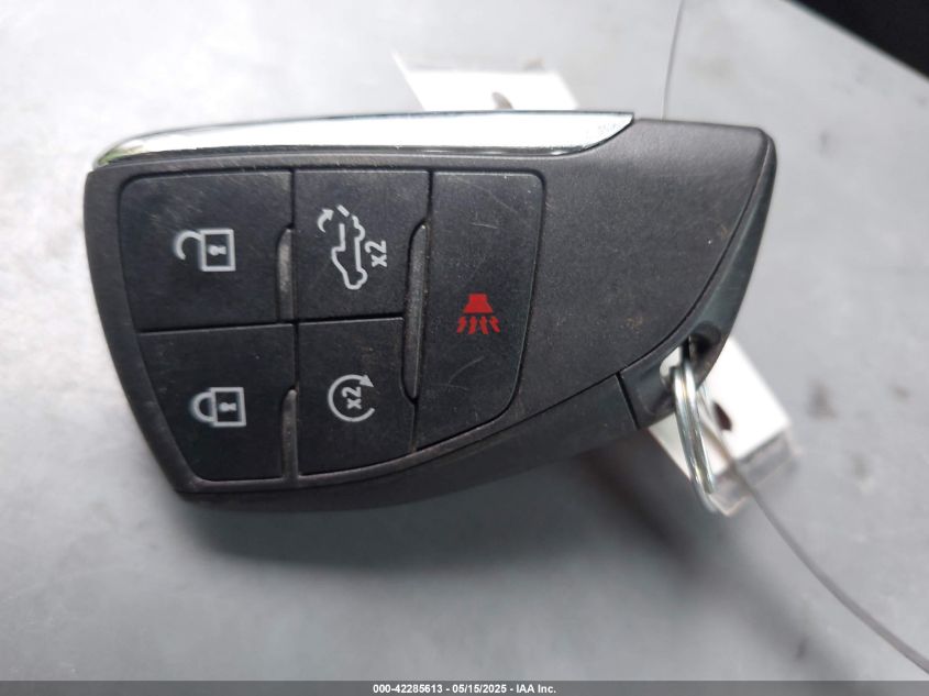 2023 GMC Sierra 1500 - 3GTUUDED0PG248375