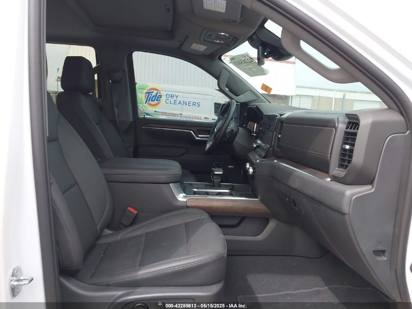 2023 GMC Sierra 1500 - 3GTUUDED0PG248375