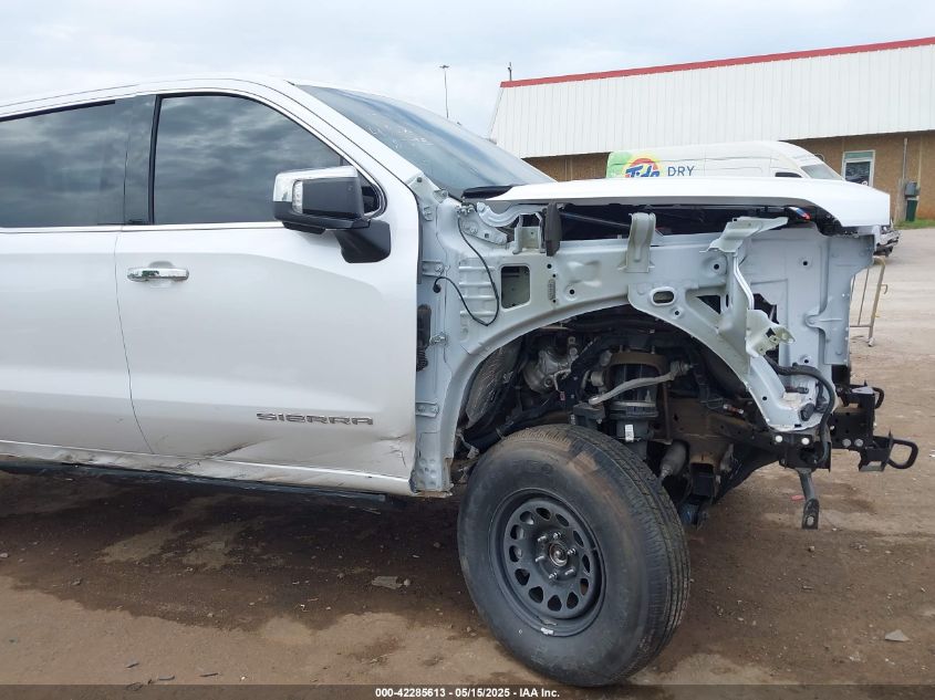 2023 GMC Sierra 1500 - 3GTUUDED0PG248375