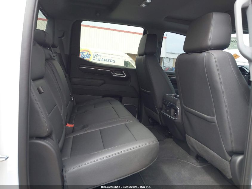 2023 GMC Sierra 1500 - 3GTUUDED0PG248375