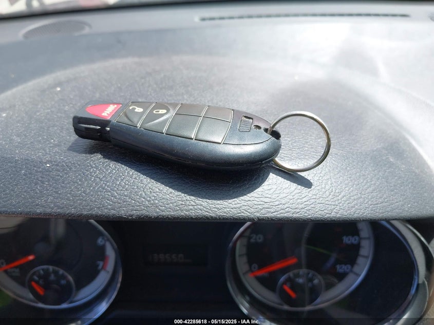 2016 DODGE GRAND CARAVAN AMERICAN VALUE PKG - 2C4RDGBG3GR251805