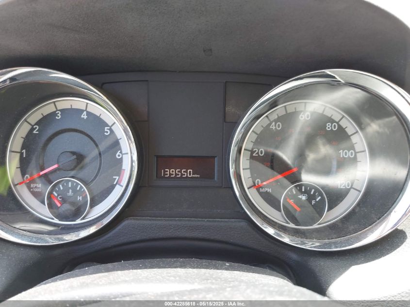 2016 DODGE GRAND CARAVAN AMERICAN VALUE PKG - 2C4RDGBG3GR251805