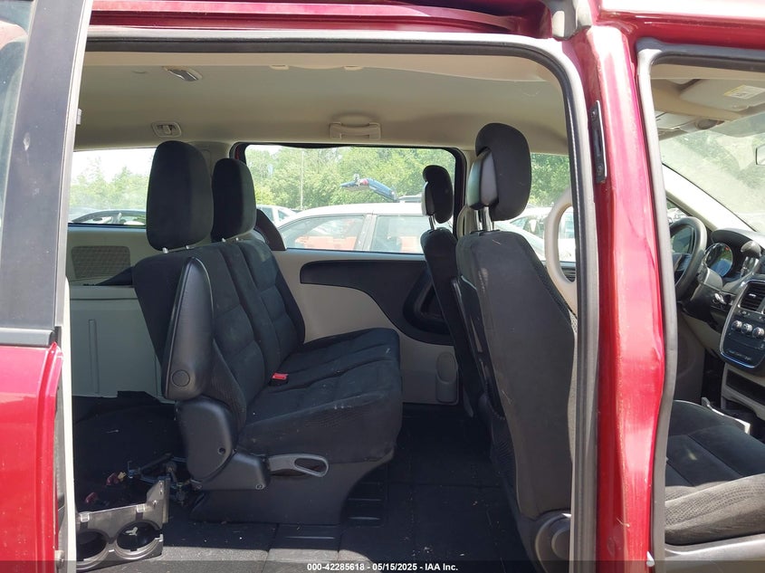 2016 DODGE GRAND CARAVAN AMERICAN VALUE PKG - 2C4RDGBG3GR251805