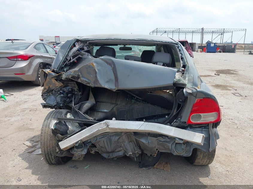 2009 Honda Civic Lx VIN: 19XFA16559E039669 Lot: 42285743