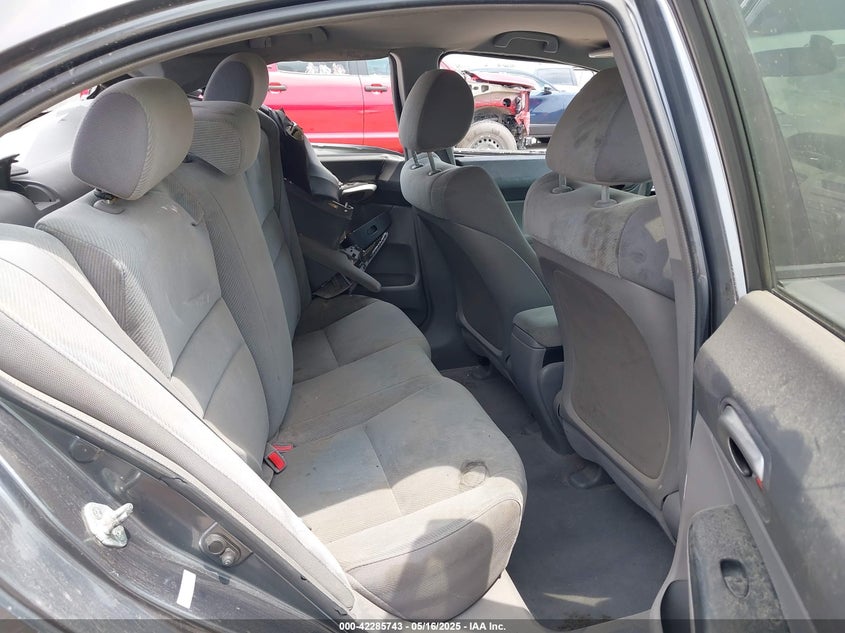 2009 Honda Civic Lx VIN: 19XFA16559E039669 Lot: 42285743