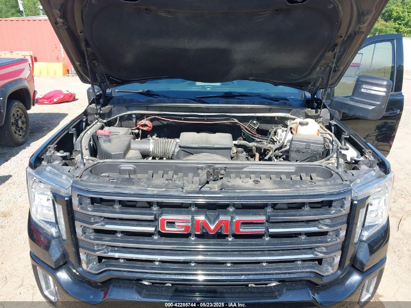 2020 GMC Sierra - 1GT49PE76LF102717