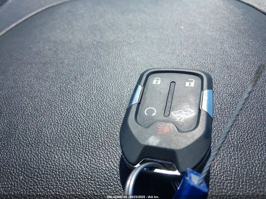 2020 GMC Sierra - 1GT49PE76LF102717