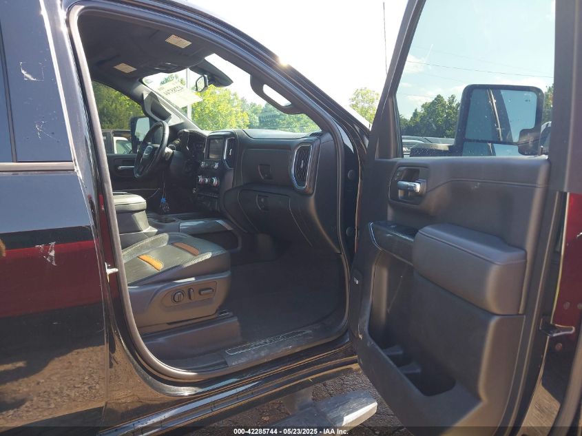 2020 GMC Sierra - 1GT49PE76LF102717