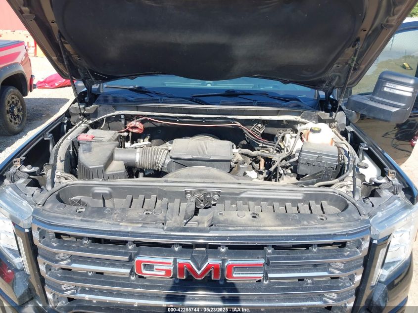 2020 GMC Sierra - 1GT49PE76LF102717