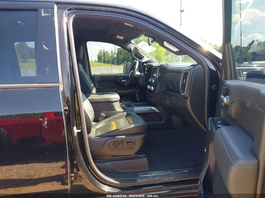 2020 GMC Sierra - 1GT49PE76LF102717