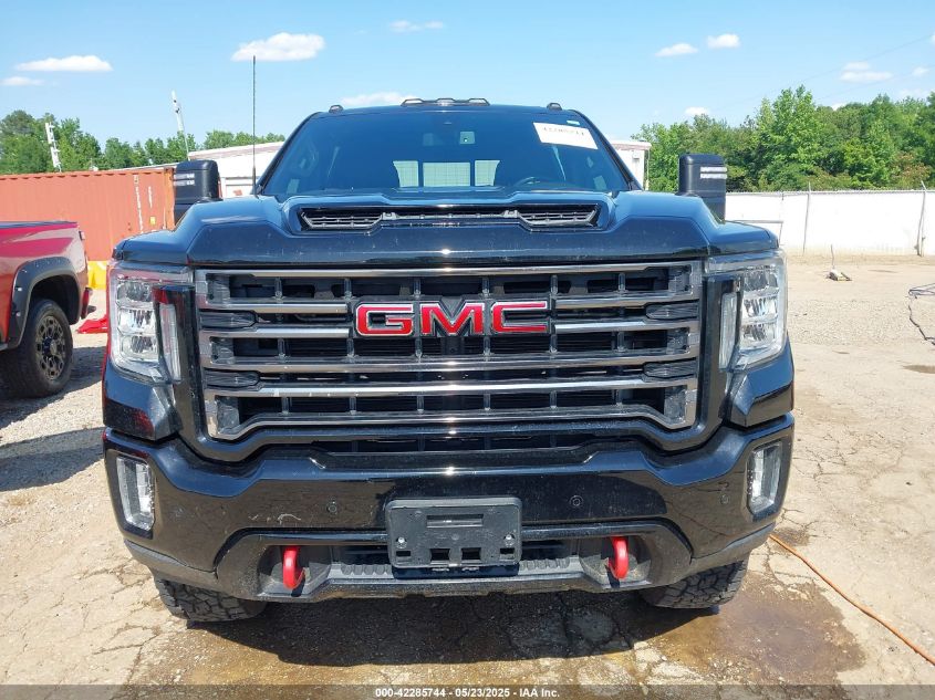 2020 GMC Sierra - 1GT49PE76LF102717