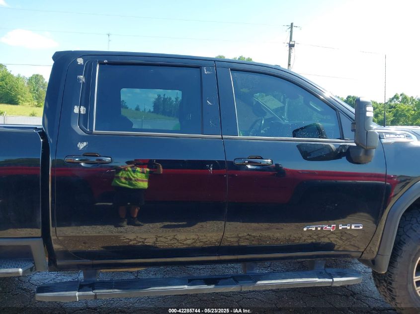 2020 GMC Sierra - 1GT49PE76LF102717