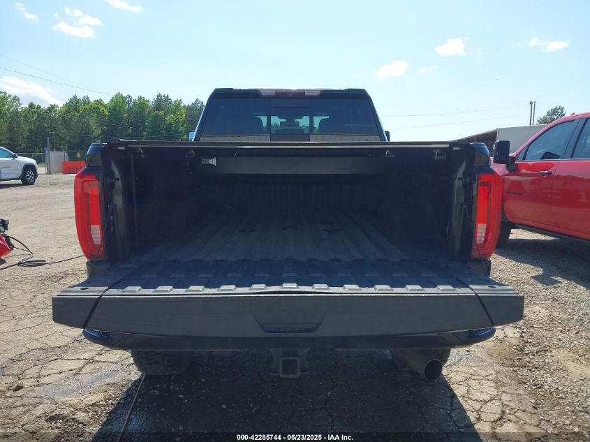 2020 GMC Sierra - 1GT49PE76LF102717