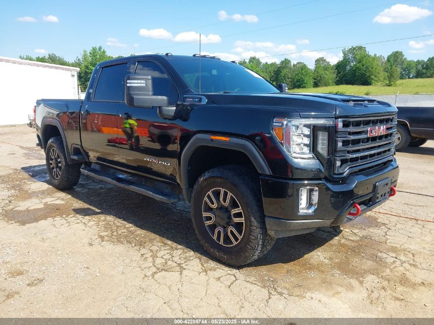 2020 GMC Sierra - 1GT49PE76LF102717