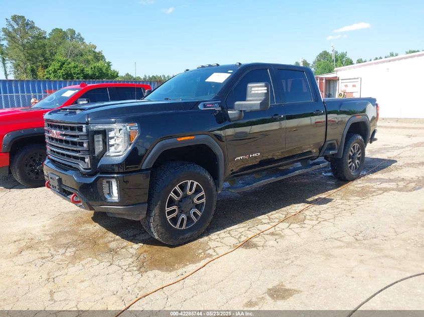 2020 GMC Sierra - 1GT49PE76LF102717