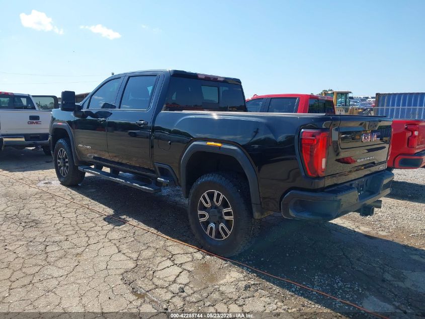 2020 GMC Sierra - 1GT49PE76LF102717