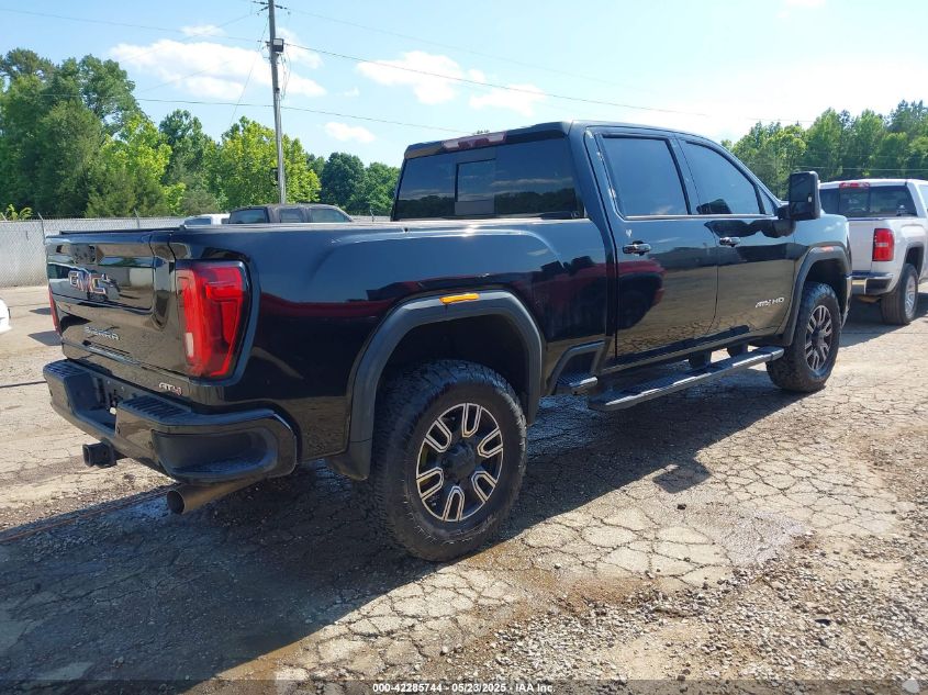 2020 GMC Sierra - 1GT49PE76LF102717