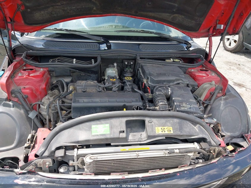 2006 MINI COOPER VIN: WMWRF33566TG15464
