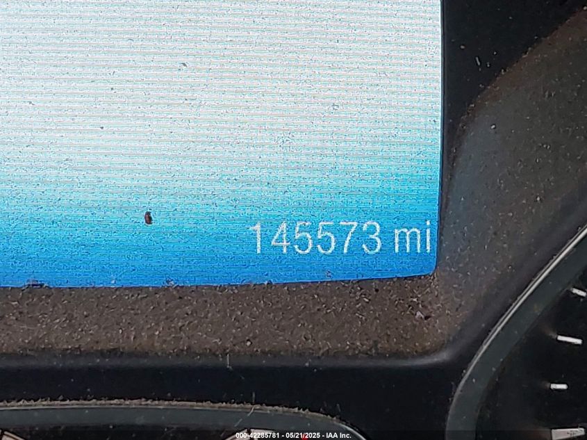 2013 Ford Escape Sel VIN: 1FMCU0HX9DUA04271 Lot: 42285781