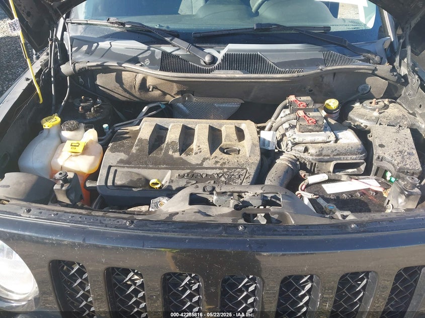 2016 JEEP PATRIOT SPORT - 1C4NJRBB7GD729251