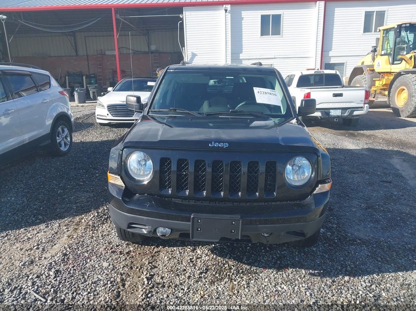 2016 JEEP PATRIOT SPORT - 1C4NJRBB7GD729251