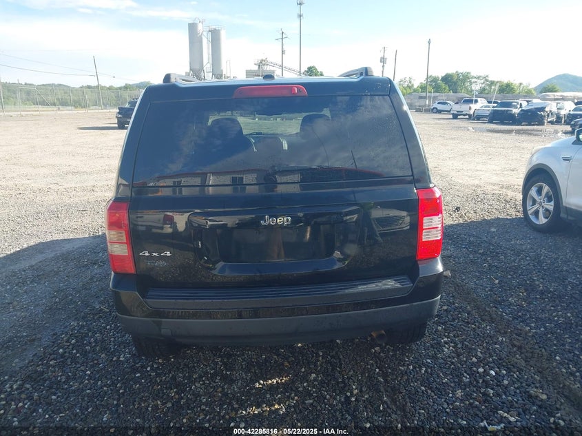 2016 JEEP PATRIOT SPORT - 1C4NJRBB7GD729251