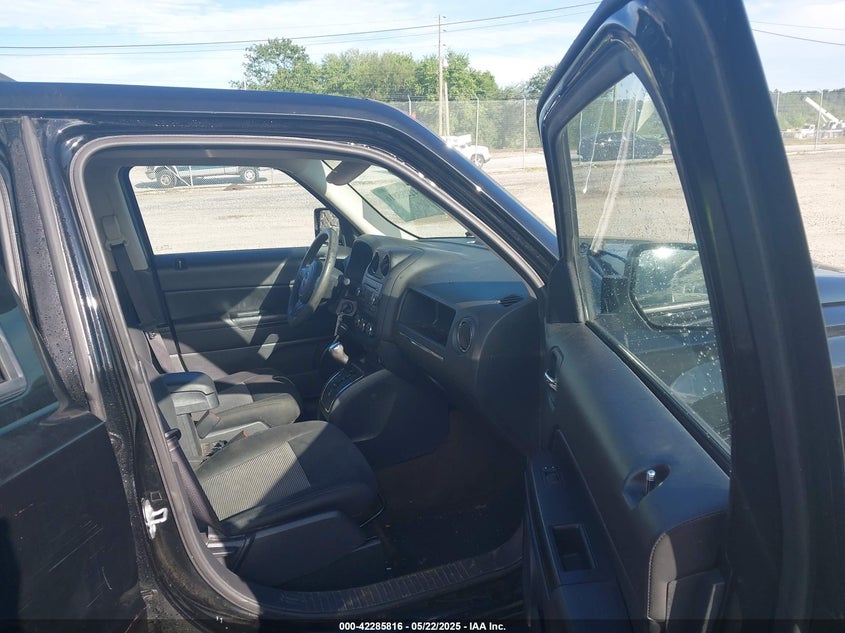 2016 JEEP PATRIOT SPORT - 1C4NJRBB7GD729251