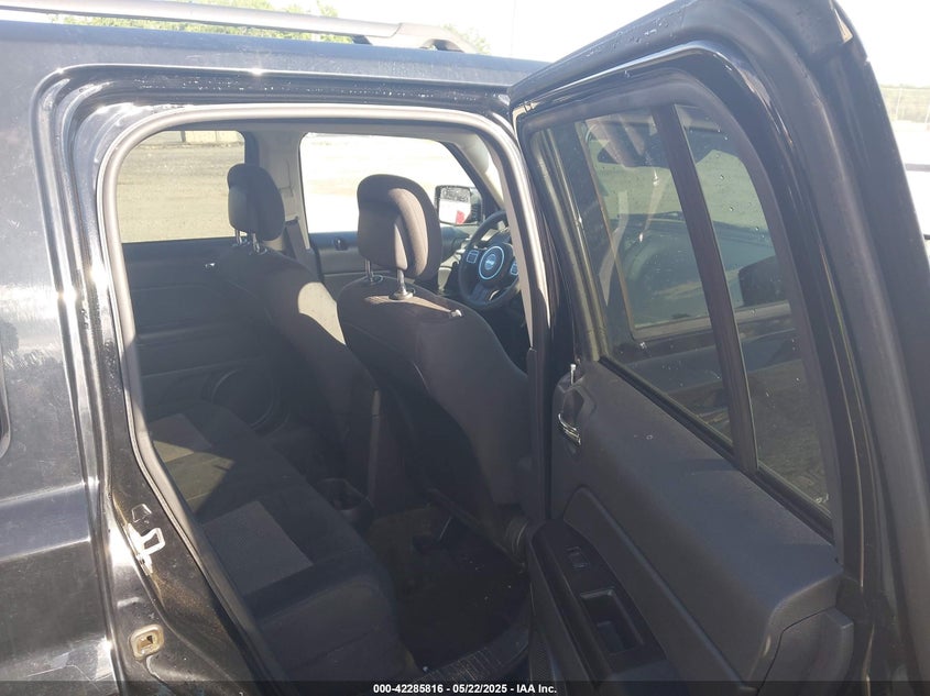 2016 JEEP PATRIOT SPORT - 1C4NJRBB7GD729251