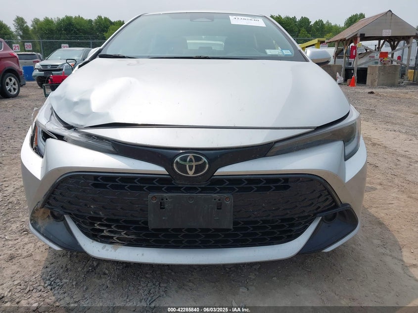 2023 Toyota Corolla Se VIN: JTND4MBEXP3211068 Lot: 42285840