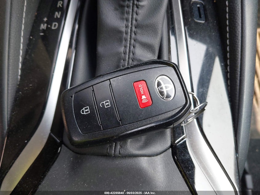 2023 Toyota Corolla Se VIN: JTND4MBEXP3211068 Lot: 42285840