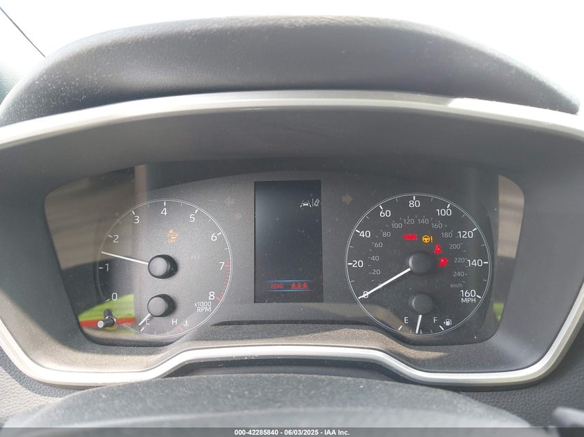 2023 Toyota Corolla Se VIN: JTND4MBEXP3211068 Lot: 42285840