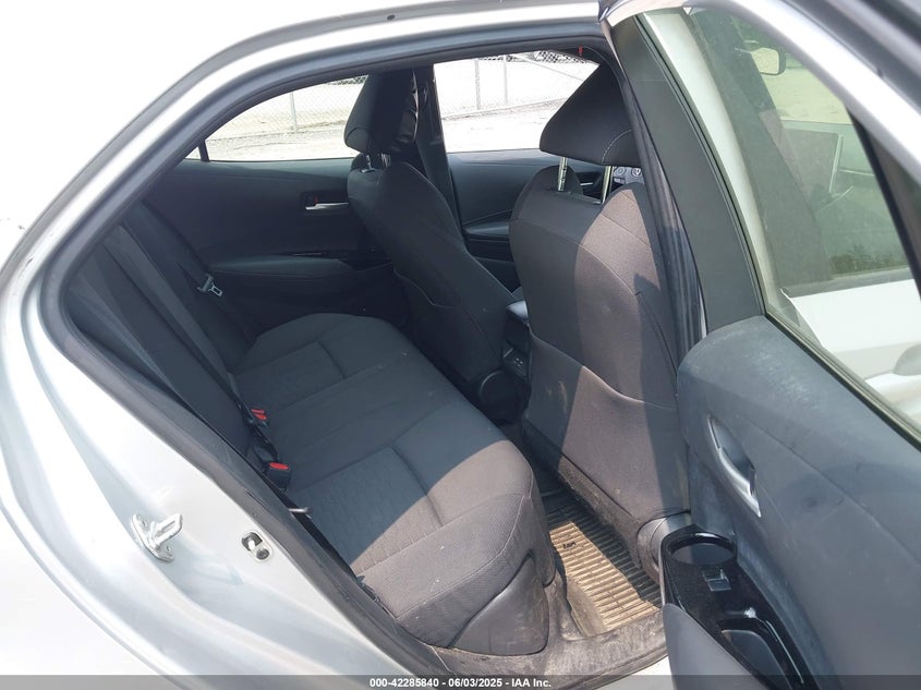 2023 Toyota Corolla Se VIN: JTND4MBEXP3211068 Lot: 42285840