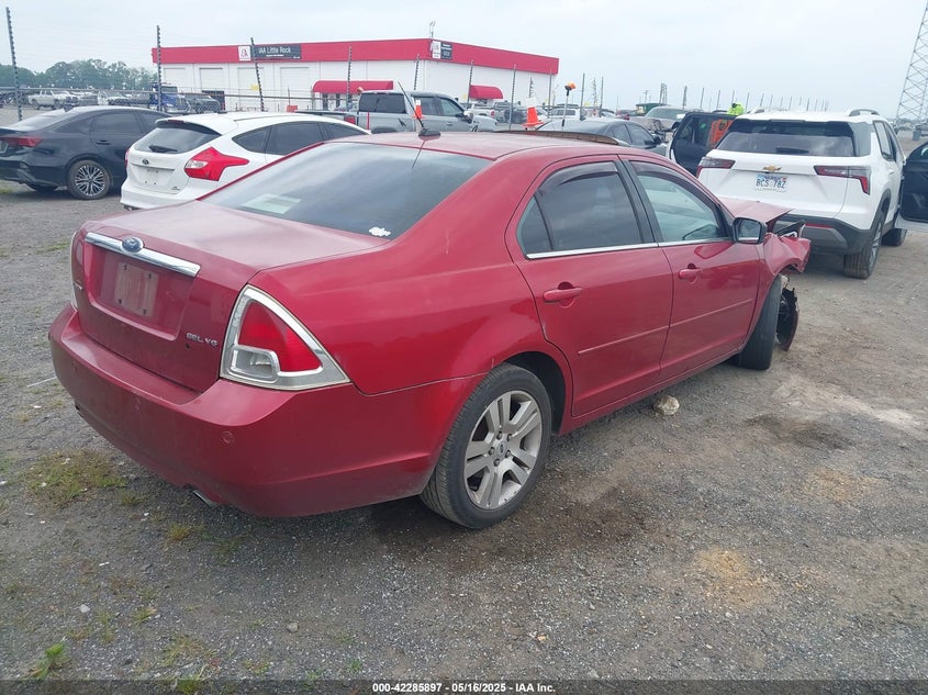 2009 FORD FUSION VIN: 3FAHP081X9R139633