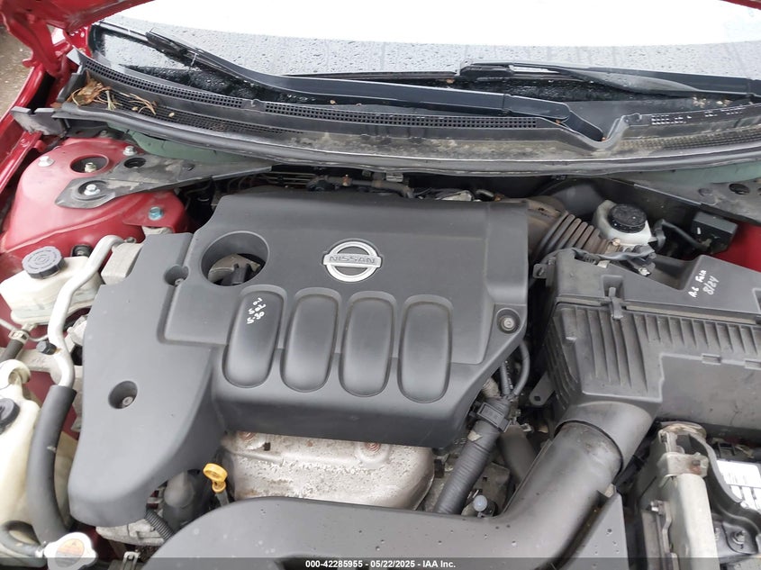 2009 NISSAN ALTIMA VIN: 1N4AL21E59N424359